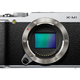 Illustration for article titled Leaked: Fujifilm X-M1, a Cheaper Mirrorless Camera With Wi-Fi